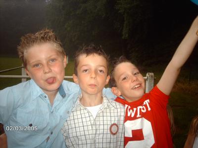 nous les trois couz 